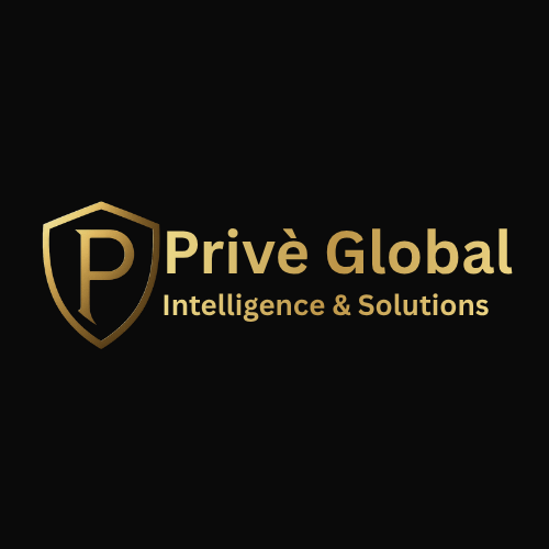 Privè Global Intelligence & Solutions LLP Logo